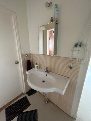 Bathroom in 2 BHK Apartment at Kothrud – for Sale