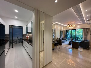 Parking in 6 BHK Apartment at Lodha Mahalaxmi Bellevue, Mahalaxmi – for Sale