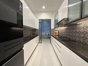 Kitchen in 6 BHK Apartment at Lodha Mahalaxmi Bellevue, Mahalaxmi – for Sale