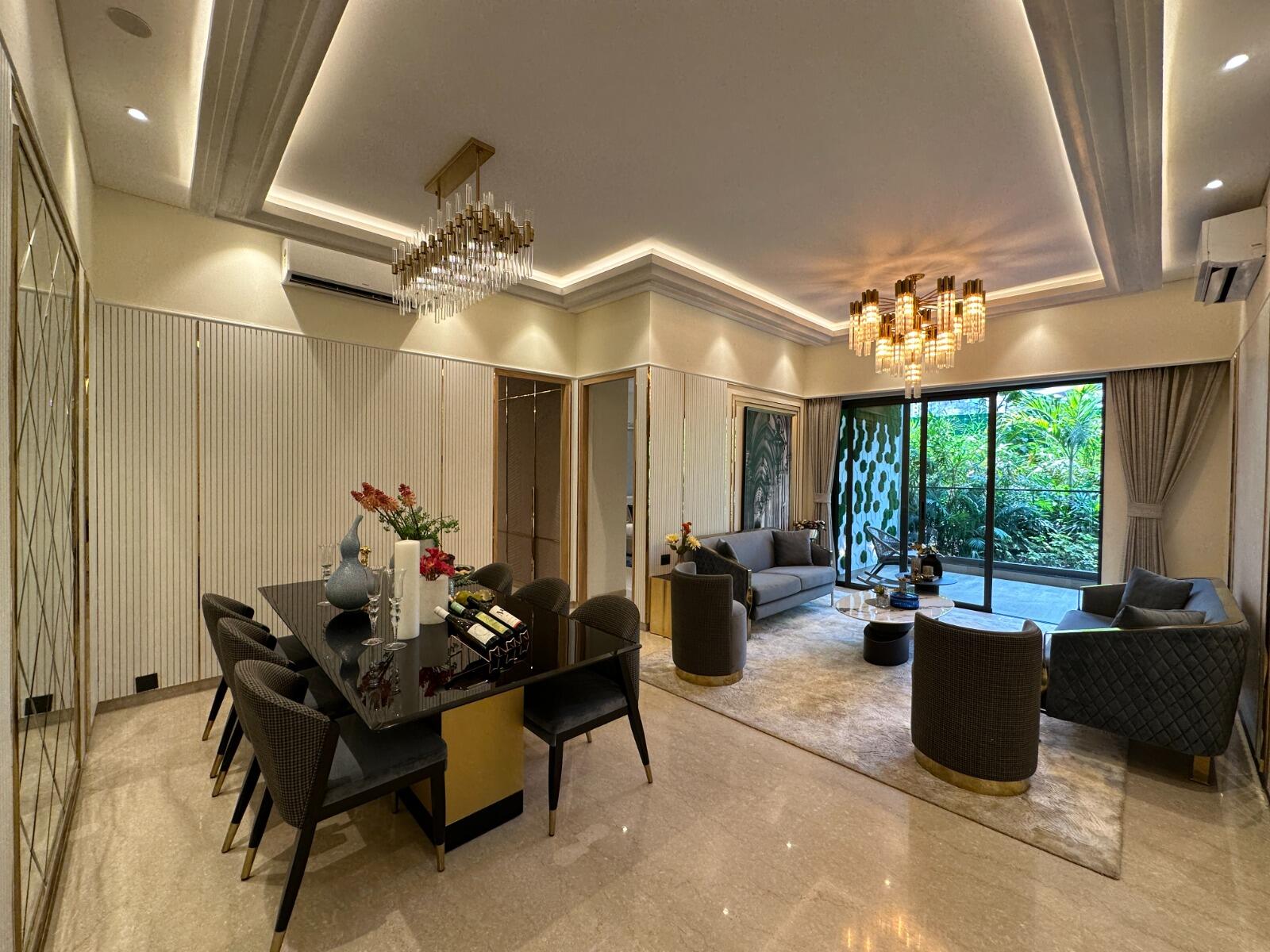 6 BHK + Servant Room,Study Room Apartment For Sale in Lodha Mahalaxmi Bellevue