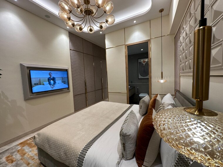 Bedroom, lodha-mahalaxmi-bellevue 6 Bedroom 2780 Sq.Ft. Apartment In Mahalaxmi Mumbai 10285043