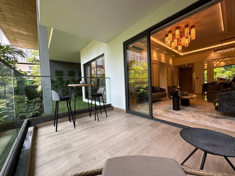 Gym, lodha-mahalaxmi-bellevue 6 Bedroom 2780 Sq.Ft. Apartment In Mahalaxmi Mumbai 10285043