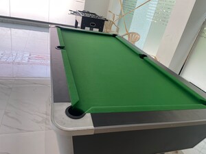 Balcony in 2 BHK Apartment at VTP Solitaire, Baner – for Sale