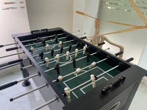 Team Area in 2 BHK Apartment at VTP Solitaire, Baner – for Sale