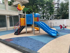 Gym in 2 BHK Apartment at VTP Solitaire, Baner – for Sale