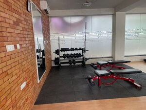 Gym in 2 BHK Apartment at VTP Solitaire, Baner – for Sale