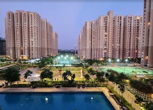 3 BHK Apartment For Rent in Prestige Finsbury Park Regent, Bagaluru