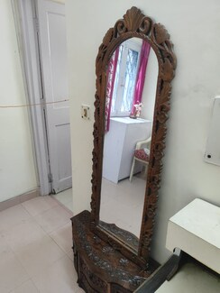 1 Rk+ Pooja Room Apartment For Rent in Arun Vihar