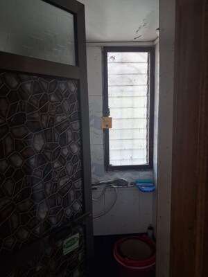 Bathroom in 2 BHK Apartment at Dahisar West – for Sale