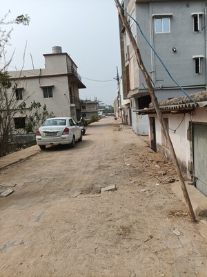  Plot – Exterior View View at Siba Nagar - for Sale