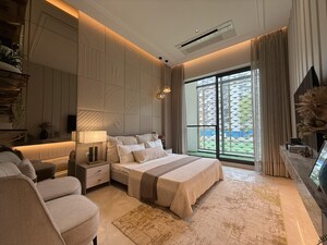 Bedroom in 3 BHK Apartment at Runwal 7 Mahalaxmi, Mahalaxmi – for Sale