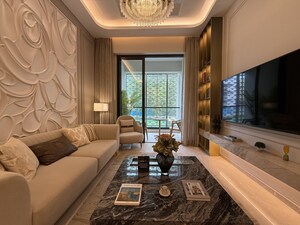 Bedroom in 3 BHK Apartment at Runwal 7 Mahalaxmi, Mahalaxmi – for Sale