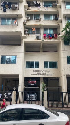 3 BHK Apartment For Rent in Dhanesh SukhVilla