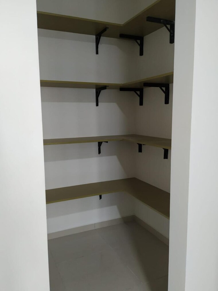 Kitchen, lnt-raintree-boulevard 3 Bedroom 1670 Sq.Ft. Apartment In Hebbal Bangalore 10285066