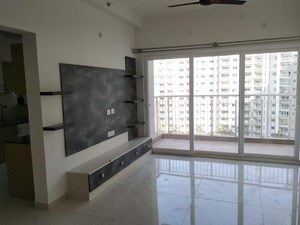 Kitchen in 3 BHK Apartment at LnT Raintree Boulevard, Hebbal – for Rent