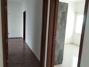 Building Lobby in 3 BHK Apartment at LnT Raintree Boulevard, Hebbal – for Rent