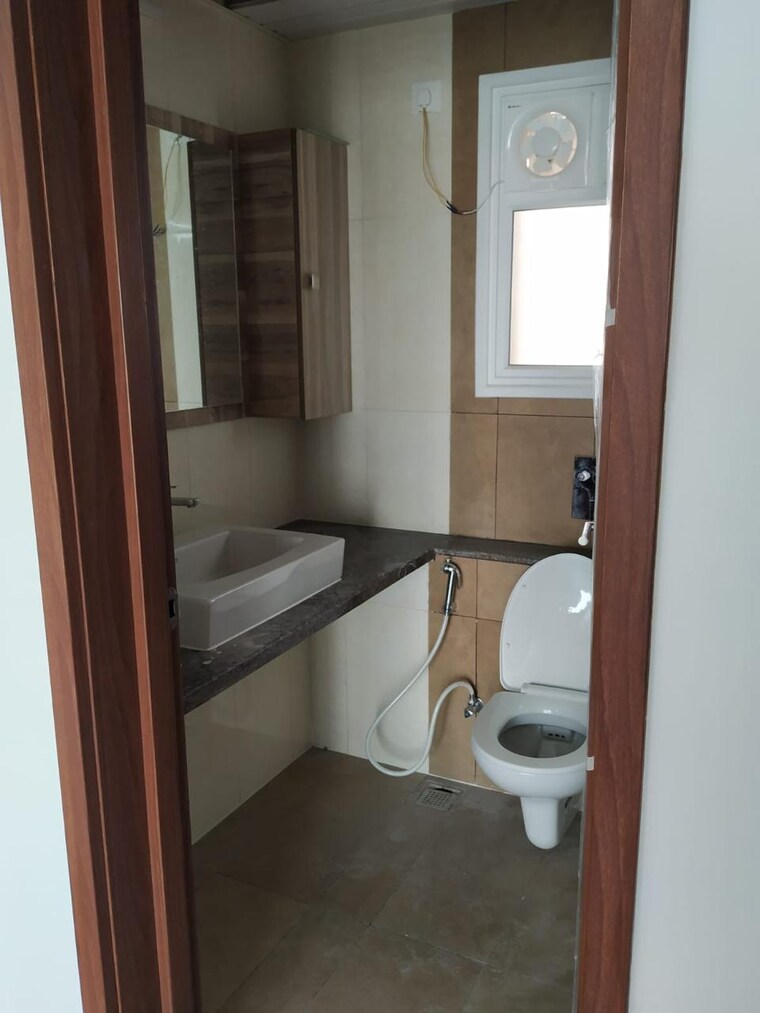 Bathroom, lnt-raintree-boulevard 3 Bedroom 1670 Sq.Ft. Apartment In Hebbal Bangalore 10285066