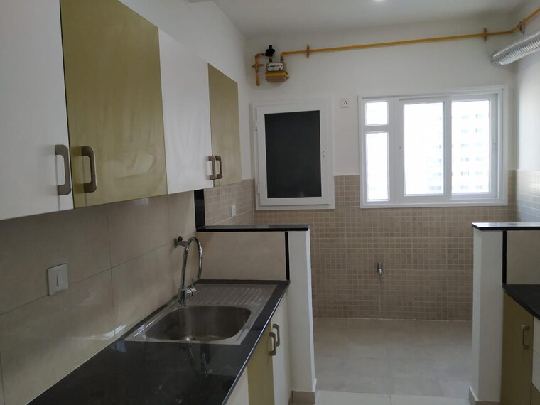 Kitchen, lnt-raintree-boulevard 3 Bedroom 1670 Sq.Ft. Apartment In Hebbal Bangalore 10285066