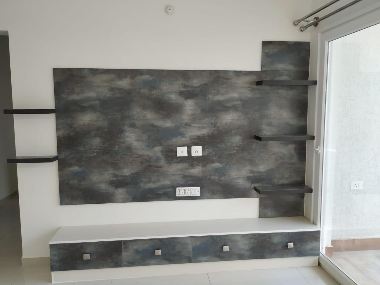 3 BHK + Pooja Room,Servant Room 1670 Sq.Ft. Apartment in LnT Raintree Boulevard