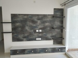 3 BHK Apartment For Rent in LnT Raintree Boulevard, Hebbal