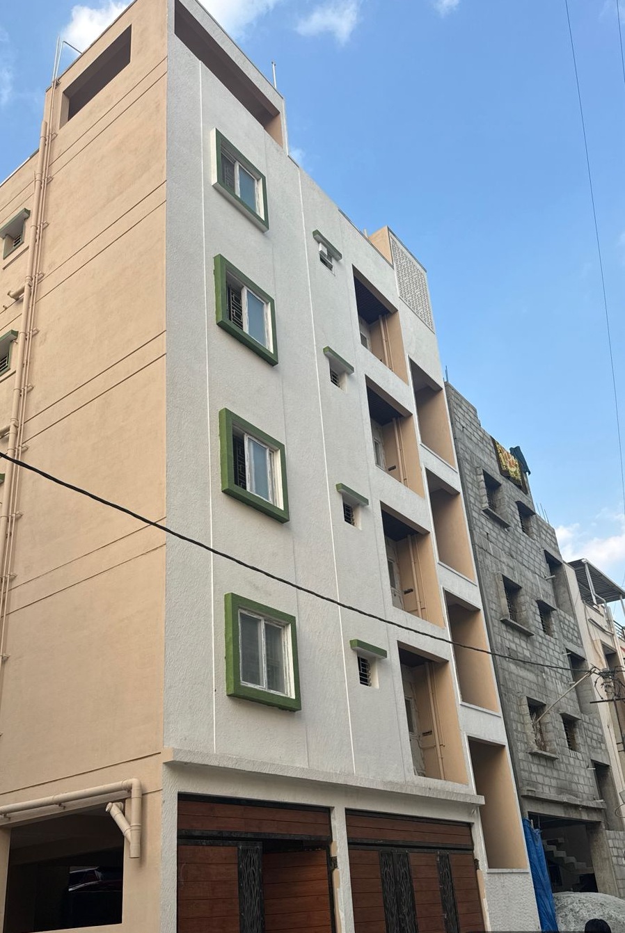 6+ BHK + Pooja Room Independent House For Sale in Ayyappa Nagar
