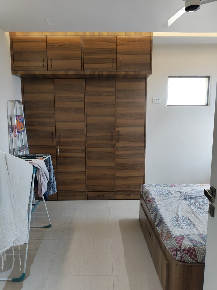 Bedroom, runwal-garden-city 2.5 Bedroom 1172 Sq.Ft. Apartment In Balkum Pada Thane 10285088