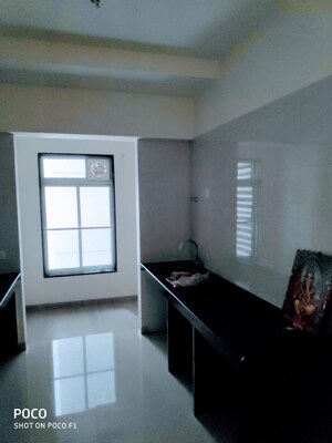 Kitchen in 3 BHK Apartment at Godrej Prime, Chembur – for Rent