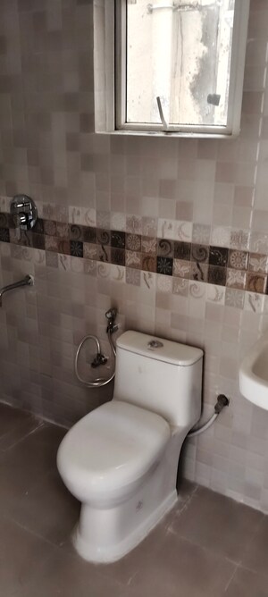 Bathroom in 3 BHK Builder Floor at Signature Global Park, Sohna Sector 36 – for Sale