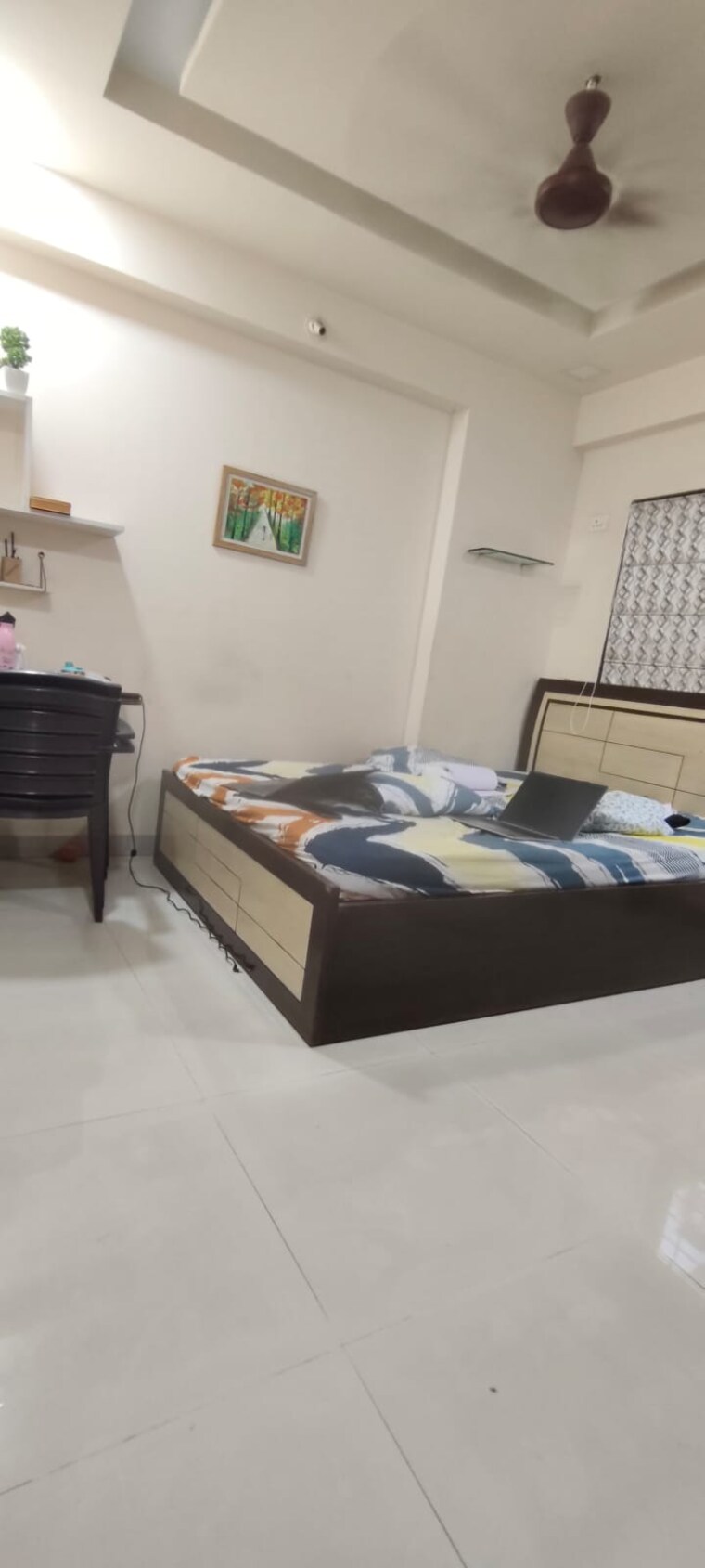 Living Room, wakad 2 Bedroom 750 Sq.Ft. Apartment In Wakad Pune 10285084