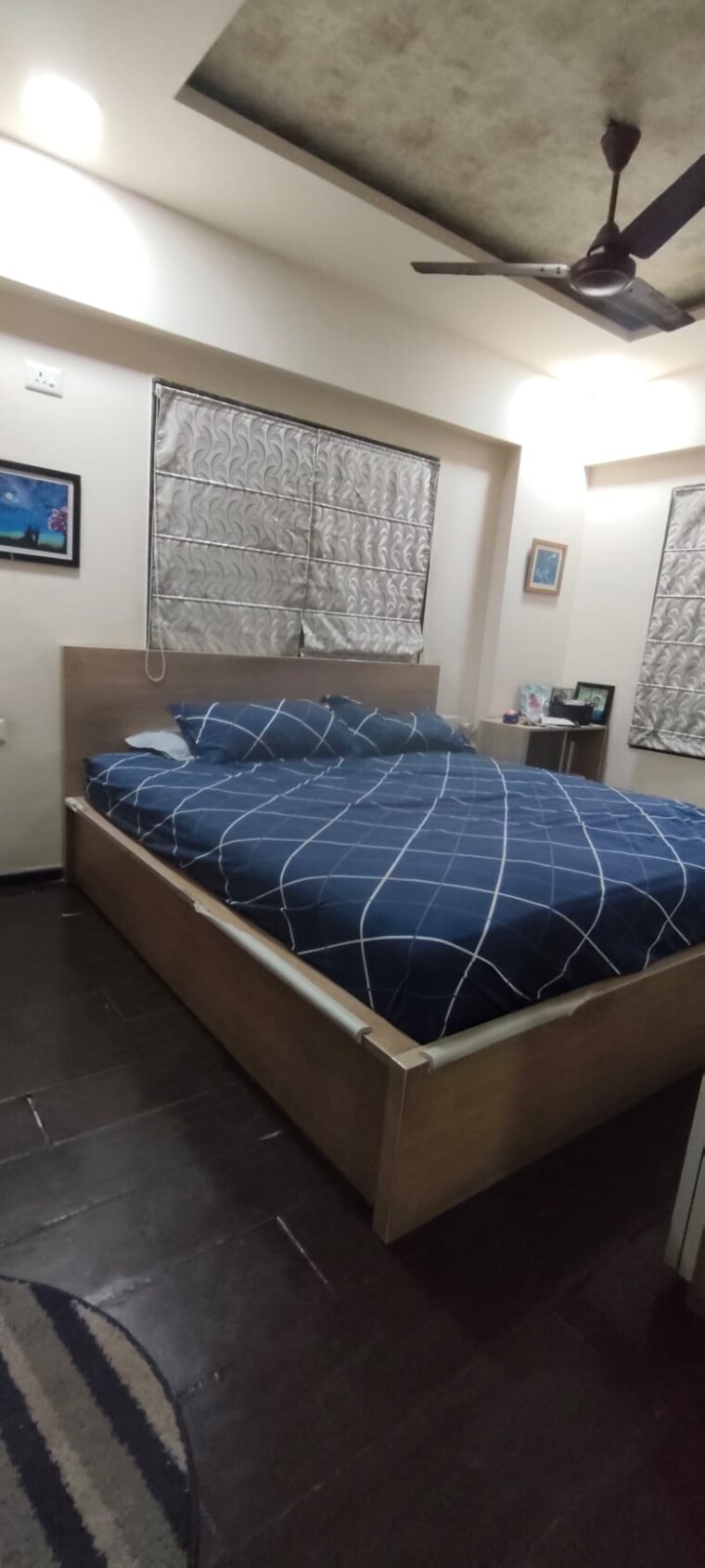 Bedroom, wakad 2 Bedroom 750 Sq.Ft. Apartment In Wakad Pune 10285084