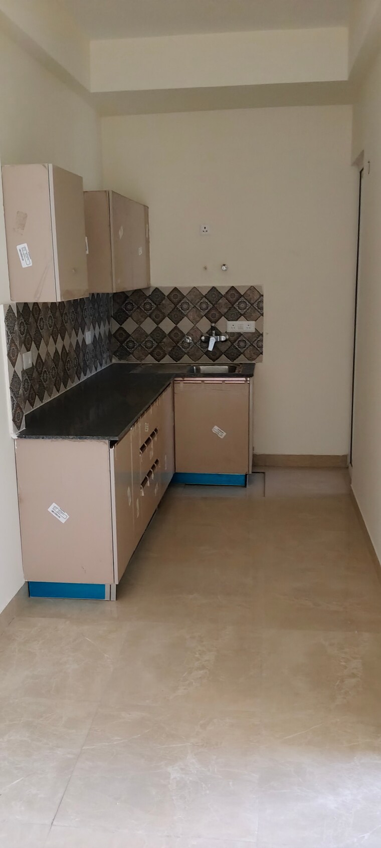Kitchen, signature-global-park 3 Bedroom 1225 Sq.Ft. Builder Floor In Sohna Sector 36 Gurgaon 10285052