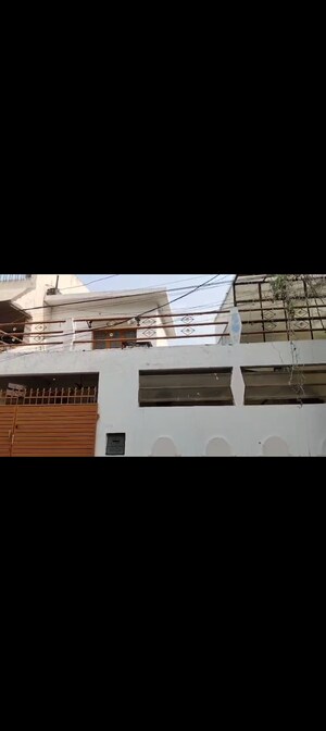 2 BHK Independent House – Exterior View View at ABD Galaxy, Aliganj - for Sale