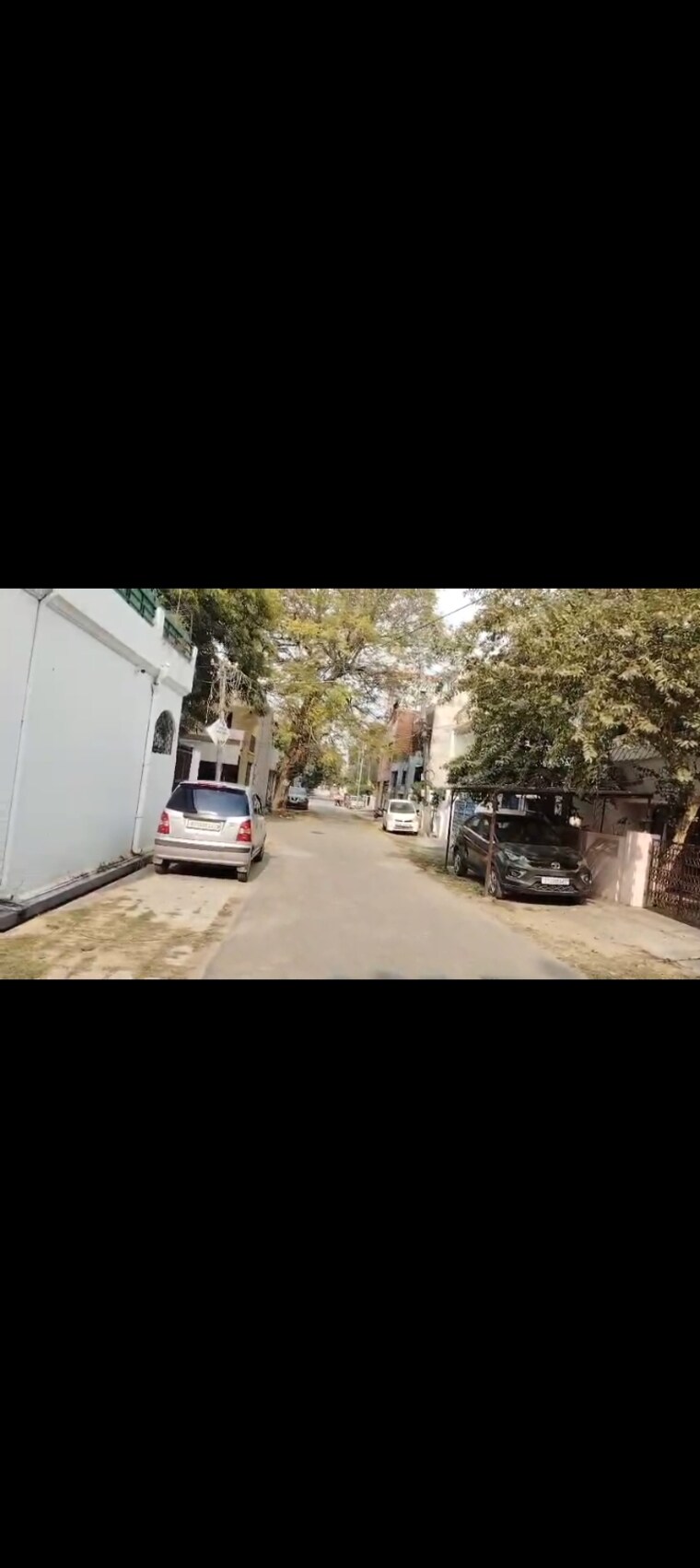 Exterior View, abd-galaxy 2 Bedroom 1800 Sq.Ft. Independent House In Aliganj Lucknow 10285080