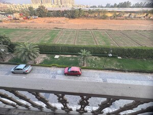 Swimming Pool in 3 BHK Apartment at GHB Splande, Patiala Road – for Rent