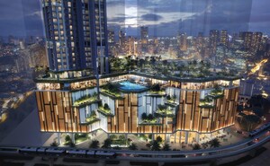 3 BHK Apartment For Sale in Runwal 7 Mahalaxmi, Mahalaxmi