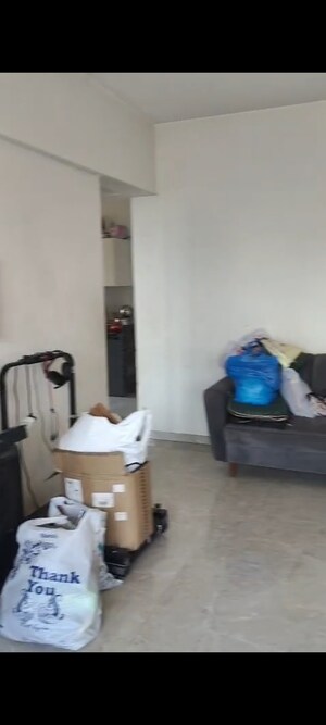 Bathroom in 2 BHK Apartment at Prabhadevi – for Rent