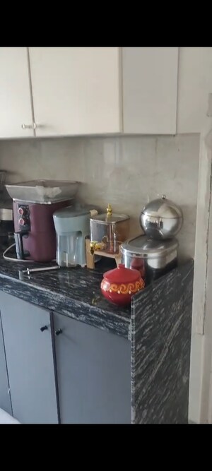Kitchen in 2 BHK Apartment at Prabhadevi – for Rent