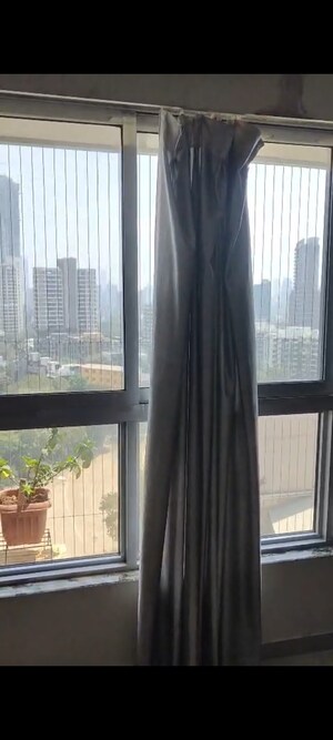 Balcony in 2 BHK Apartment at Prabhadevi – for Rent