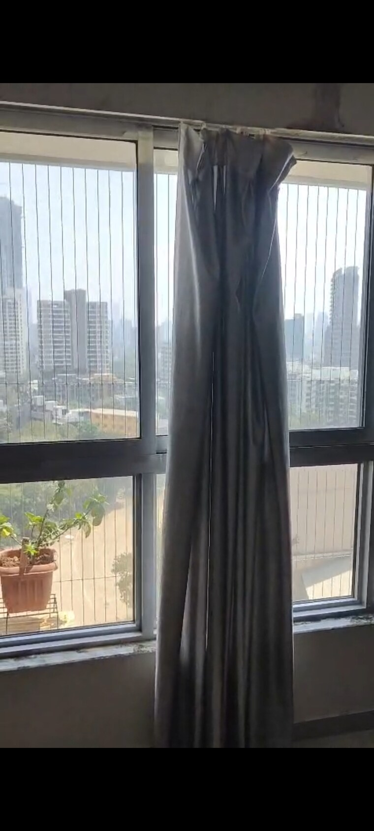 Balcony, prabhadevi 2 Bedroom 750 Sq.Ft. Apartment In Prabhadevi Mumbai 10285096