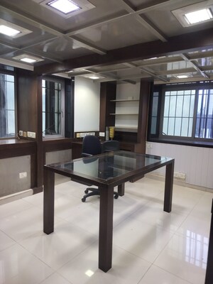 Kitchen in  Office Space at Golden Chambers, Andheri West – for Rent
