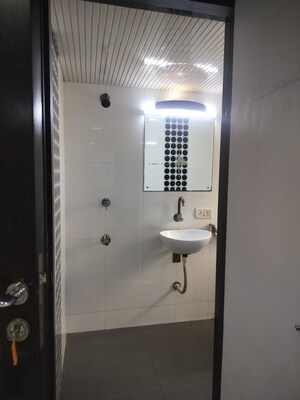 Bathroom in  Office Space at Golden Chambers, Andheri West – for Rent
