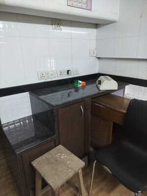 Kitchen in  Office Space at Golden Chambers, Andheri West – for Rent