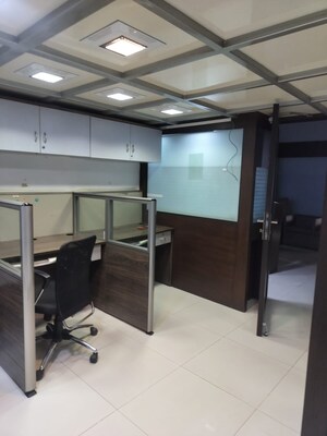 Team Area in  Office Space at Golden Chambers, Andheri West – for Rent