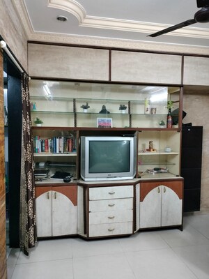 Kitchen in 1 BHK Apartment at Kesar Ridhi Sidhi, Andheri East – for Rent