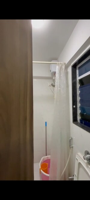 Building Lobby in 2 BHK Apartment at Sai Siddhant D N Nagar Krishna CHS LTD, Andheri West – for Rent