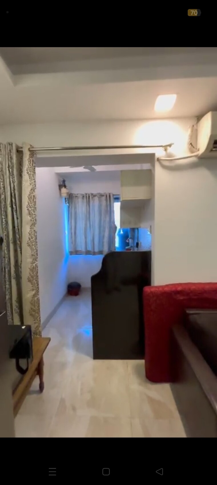 Master Bedroom, sai-siddhant-d-n-nagar-krishna-chs-ltd 2 Bedroom 671 Sq.Ft. Apartment In Andheri West Mumbai 10285114