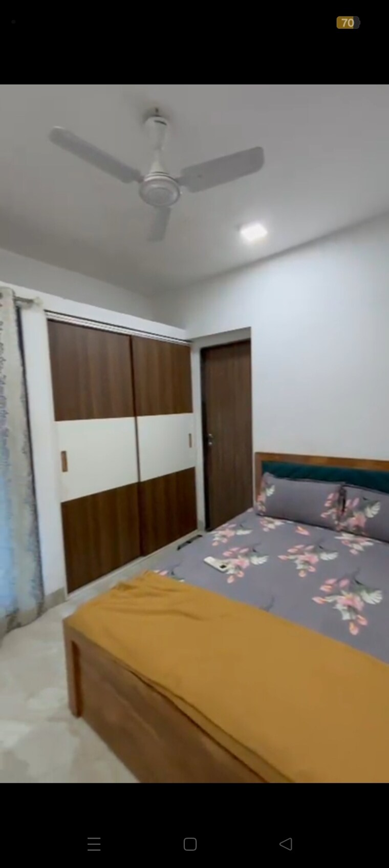 Bedroom, sai-siddhant-d-n-nagar-krishna-chs-ltd 2 Bedroom 671 Sq.Ft. Apartment In Andheri West Mumbai 10285114