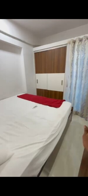 Bedroom in 2 BHK Apartment at Sai Siddhant D N Nagar Krishna CHS LTD, Andheri West – for Rent