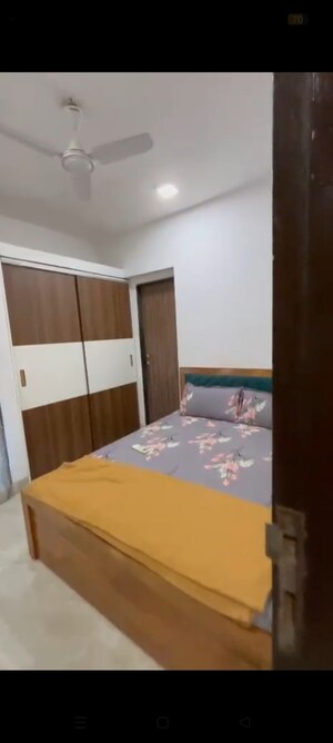 Bedroom in 2 BHK Apartment at Sai Siddhant D N Nagar Krishna CHS LTD, Andheri West – for Rent