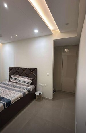 Kitchen in 2 BHK Apartment at Aura Gazania, Nabha – for Rent